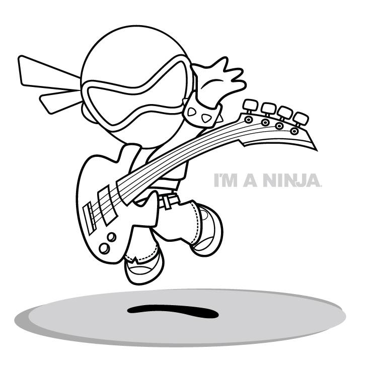 I'm a Ninja