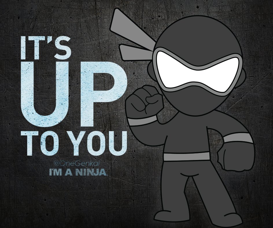 Ninja Tips x I'M A NINJA