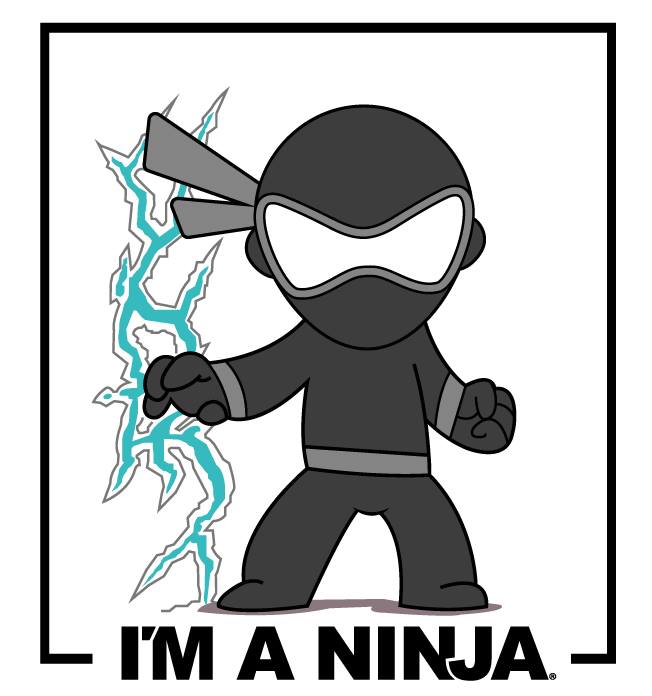 I'M A NINJA