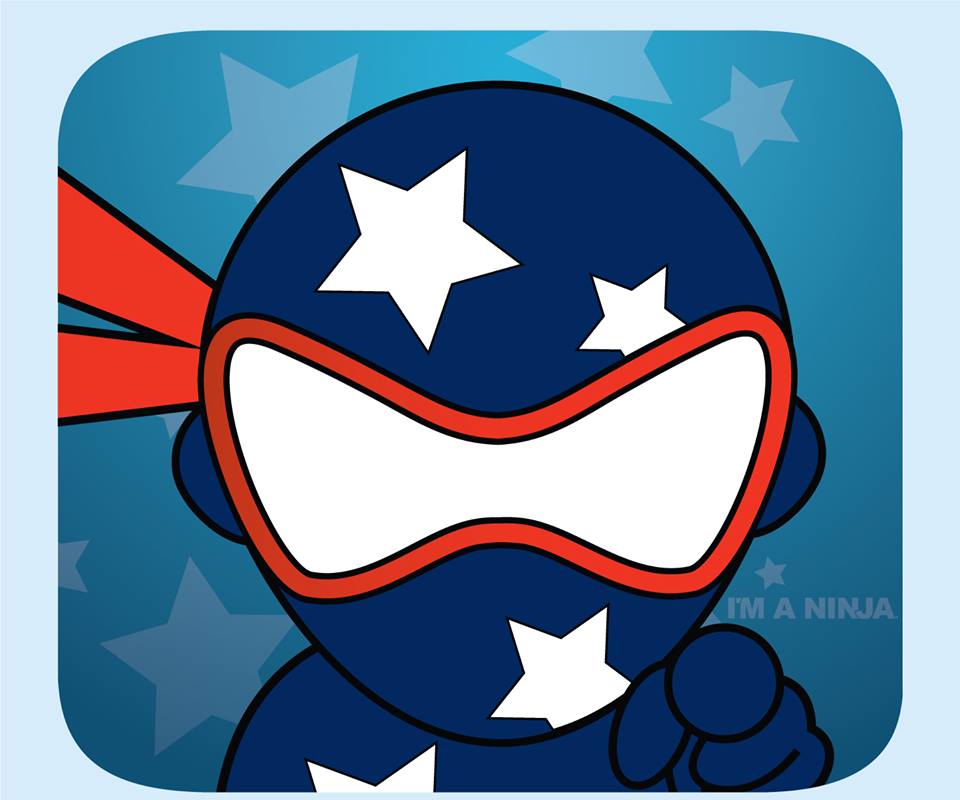 USA x I'm a Ninja