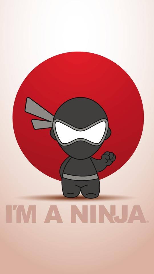 I'm a Ninja