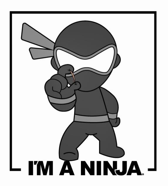 I'M A NINJA