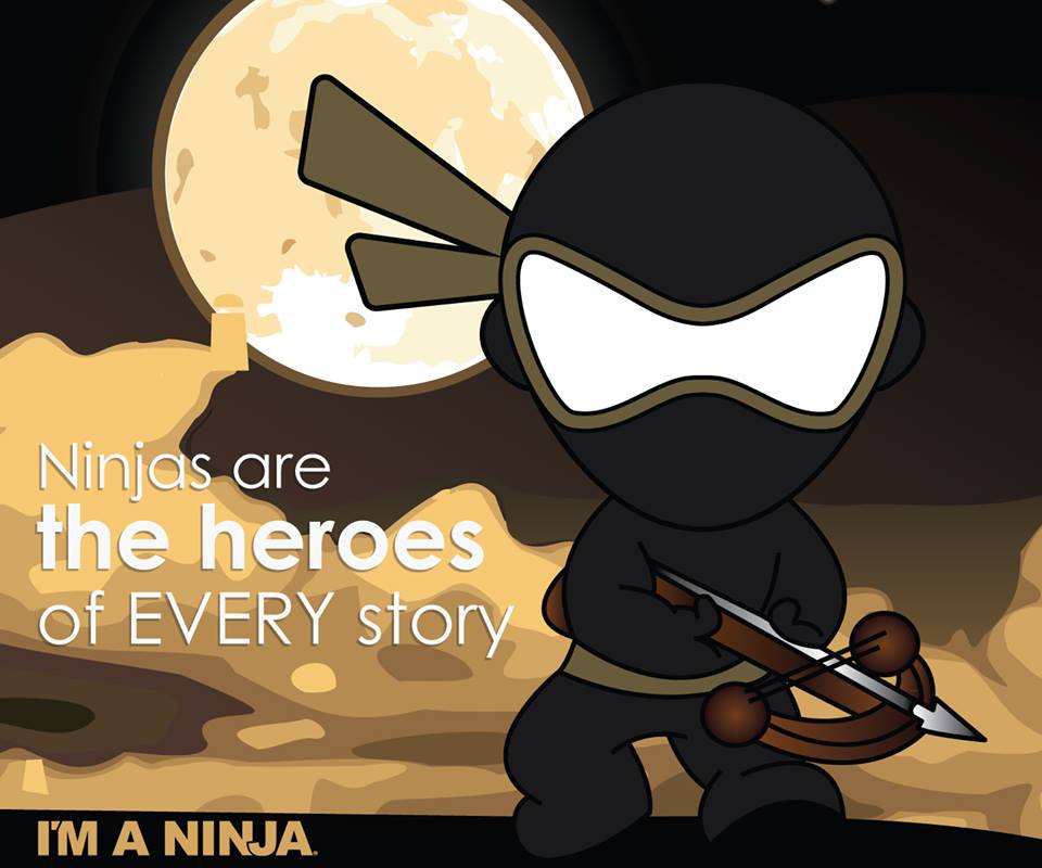 Ninja Tips x I'M A NINJA