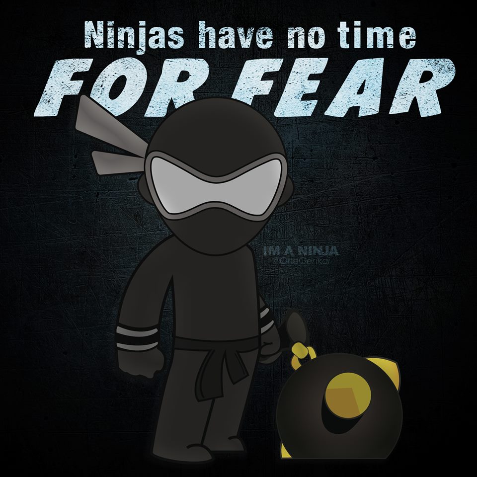 Ninja Tips x I'M A NINJA