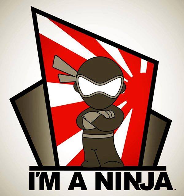 I'm a Ninja