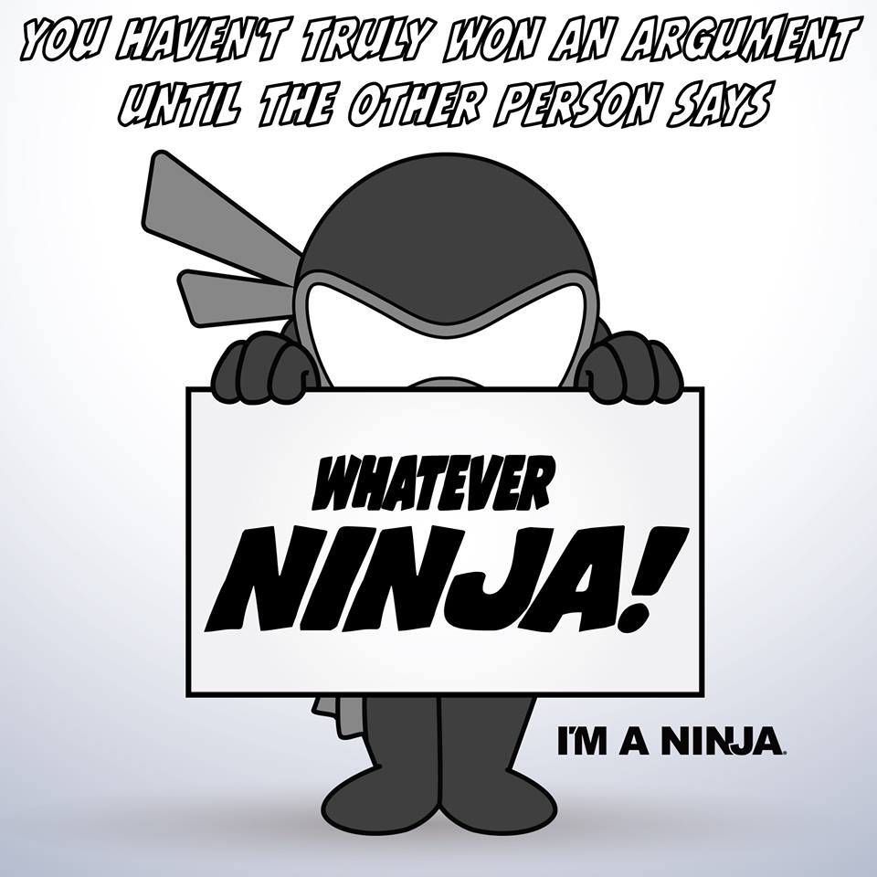 Ninja Tips x I'M A NINJA