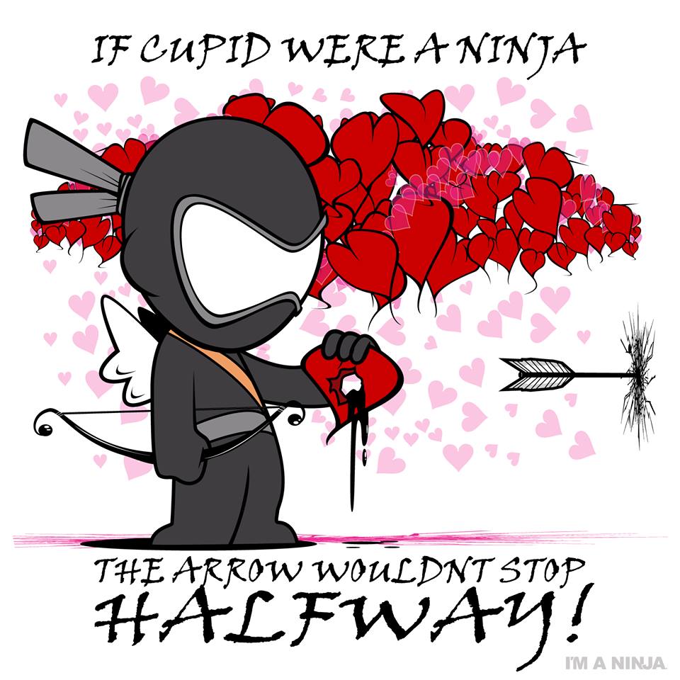 Cupid x I'm A Ninja