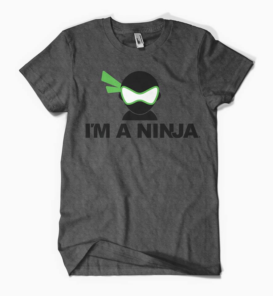 I'm A Ninja T-Shirt