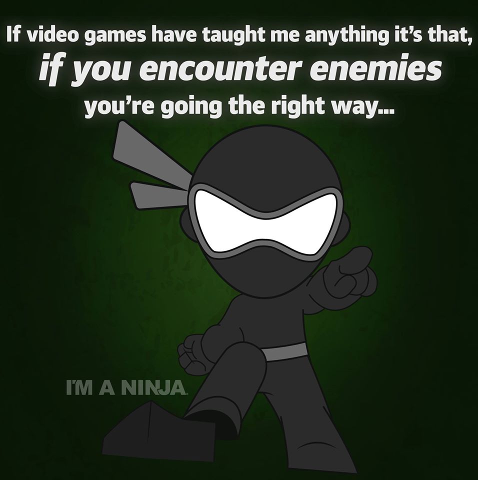 Ninja Tips x I'M A NINJA