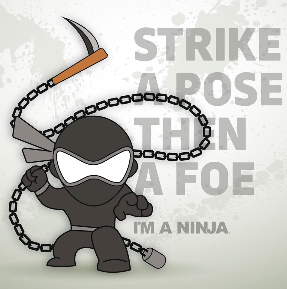 Ninja Tips x I'M A NINJA