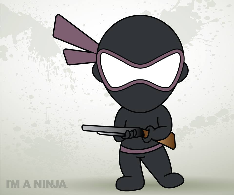 I'M A NINJA