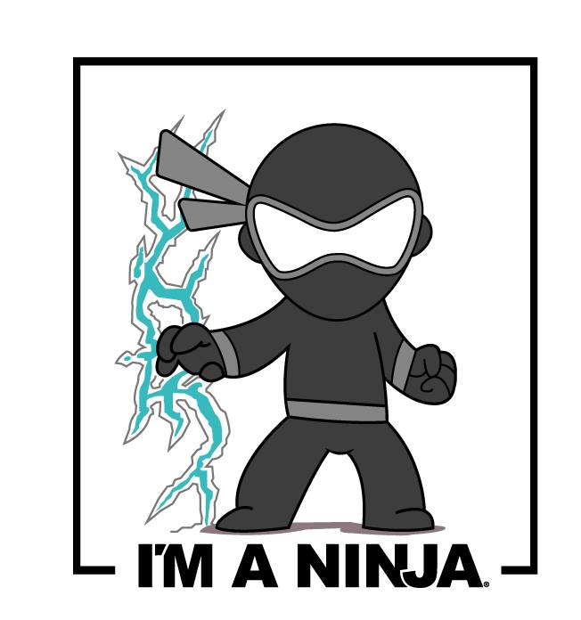 I'M A NINJA