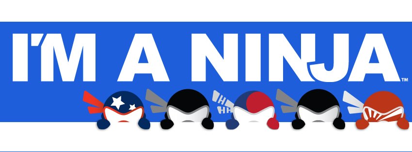 I'M A NINJA Timeline Cover