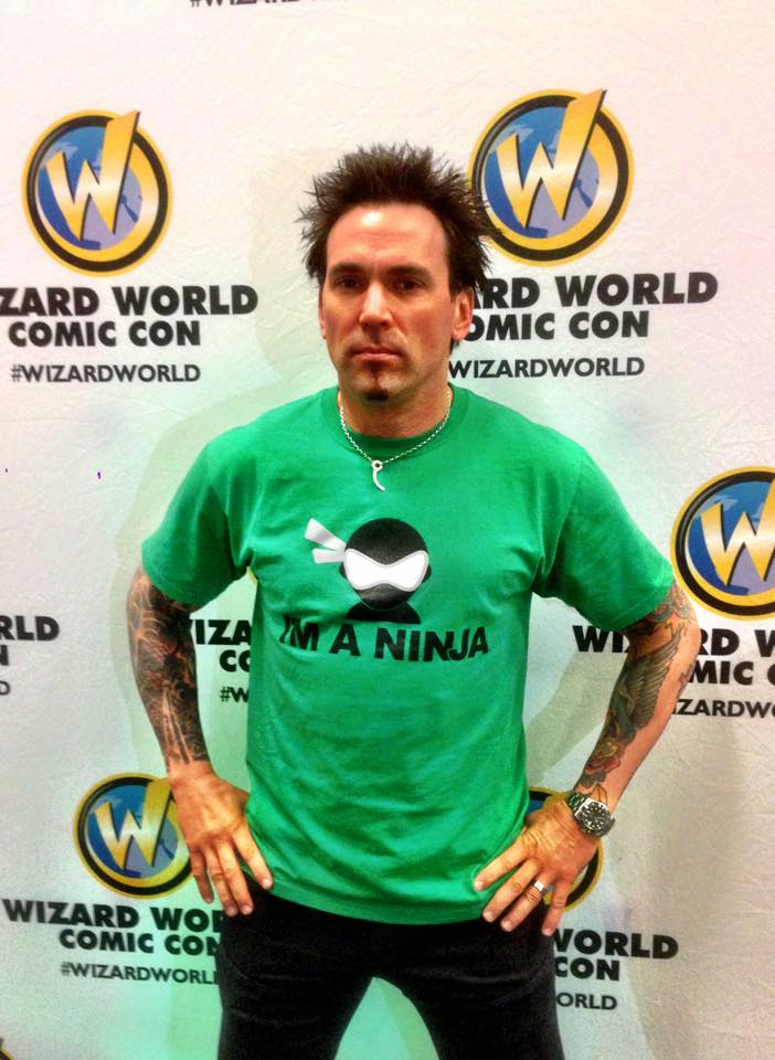 JDF x I'm a Ninja