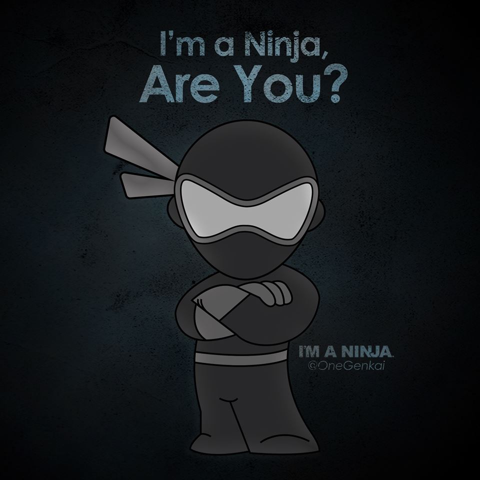 Ninja Tips x I'M A NINJA