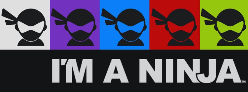 I'm a Ninja Timeline Cover