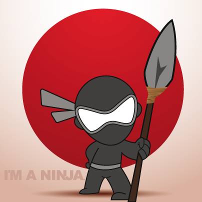 I'M A NINJA