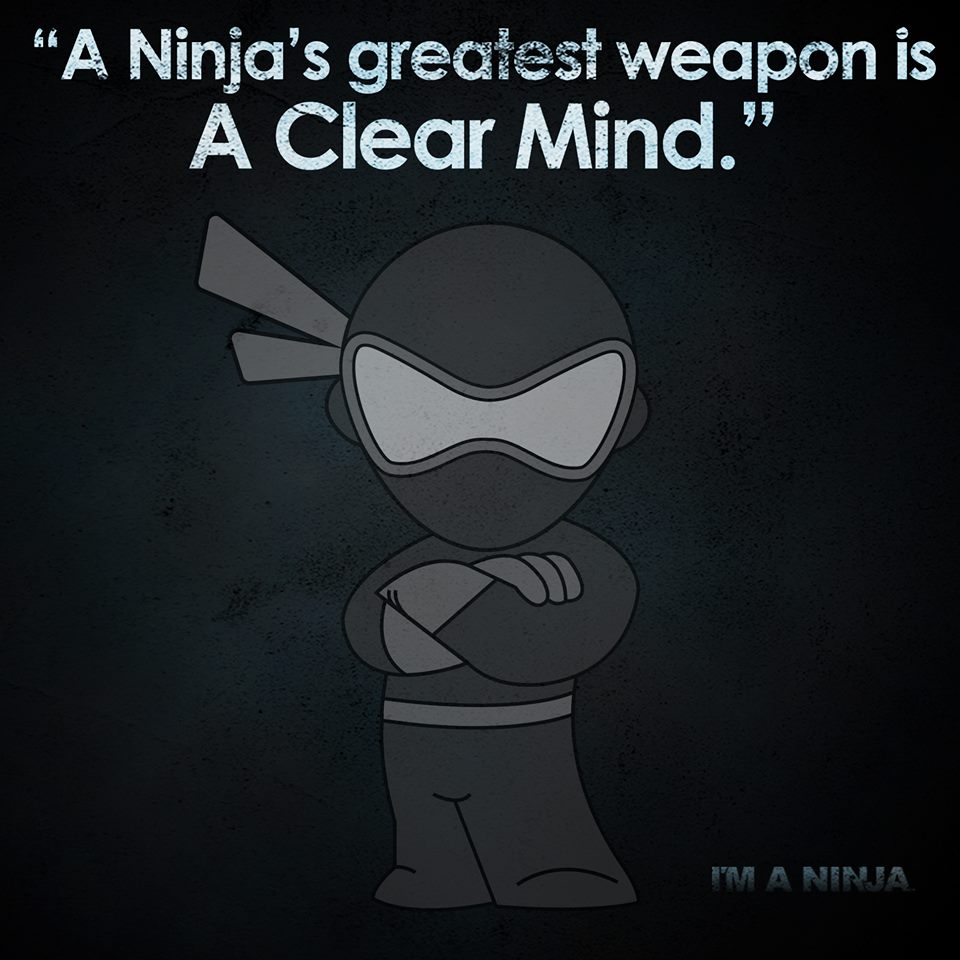 I'M A NINJA