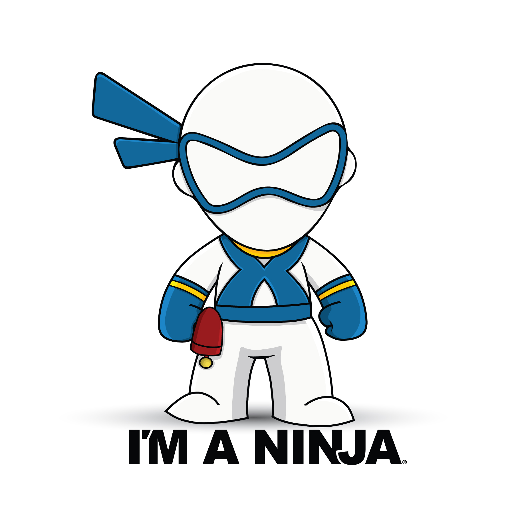 Earthworm Jim x I'M A NINJA