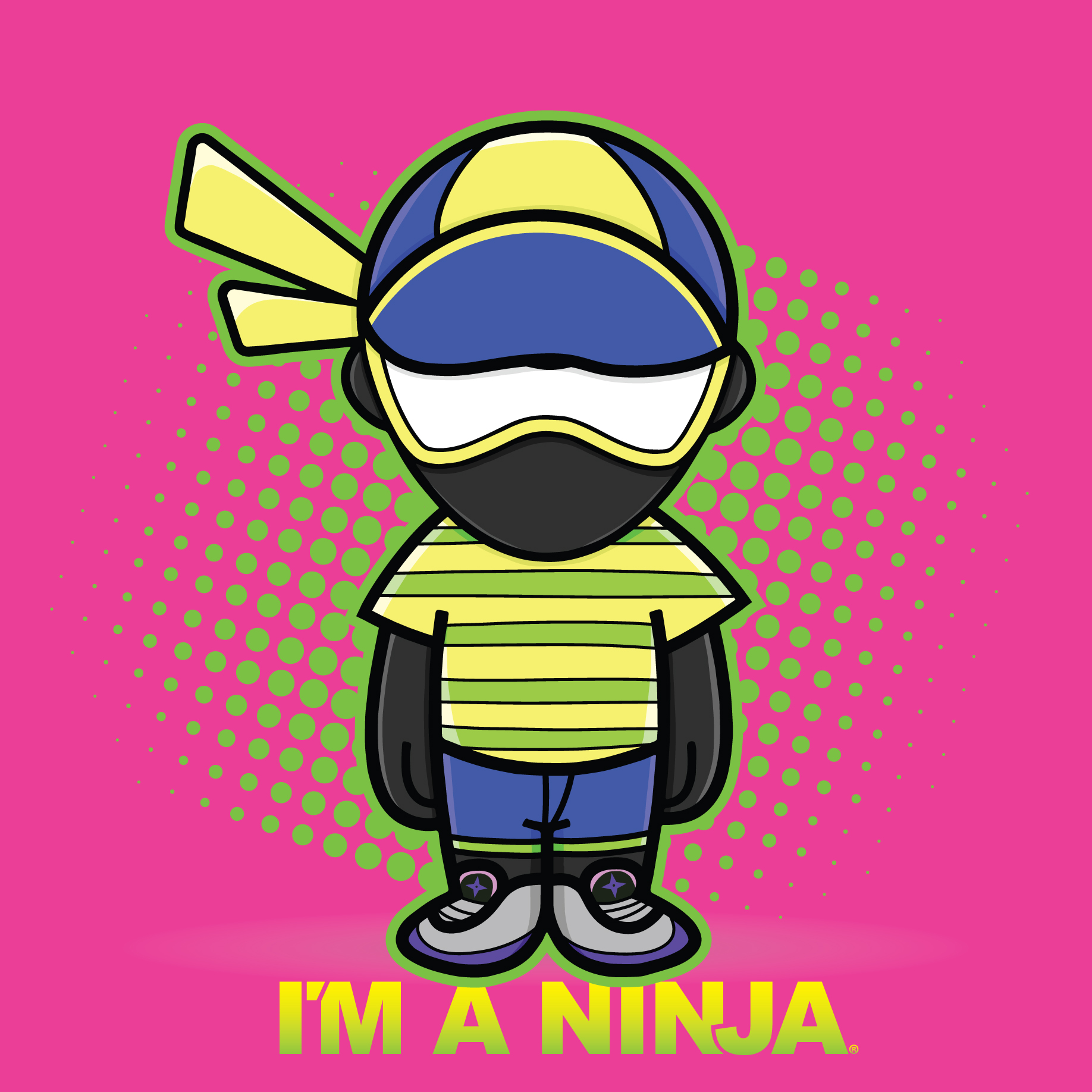 Fresh Prince x I'M A NINJA