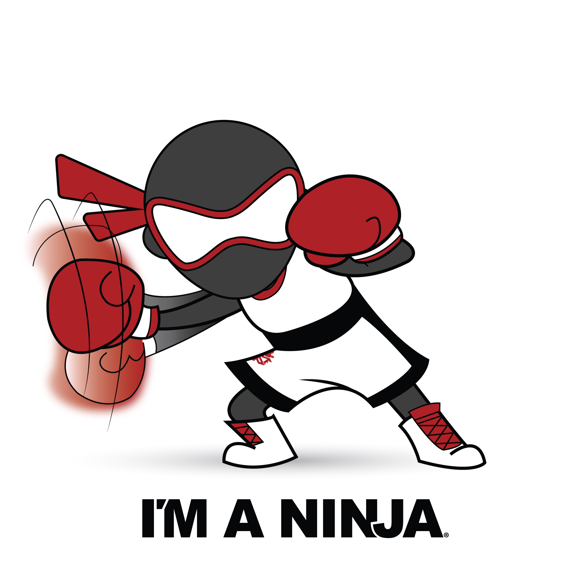 Manny Pacquiao x I'M A NINJA