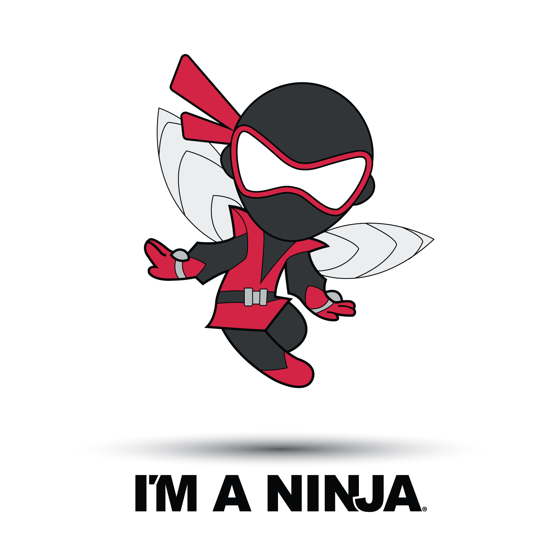 The Wasp x I'M A NINJA