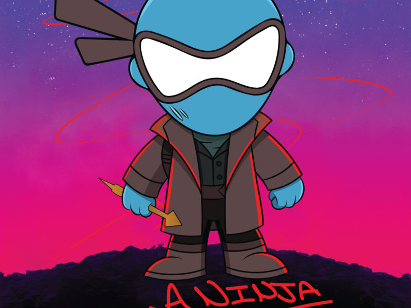 Yondu x I'M A NINJA