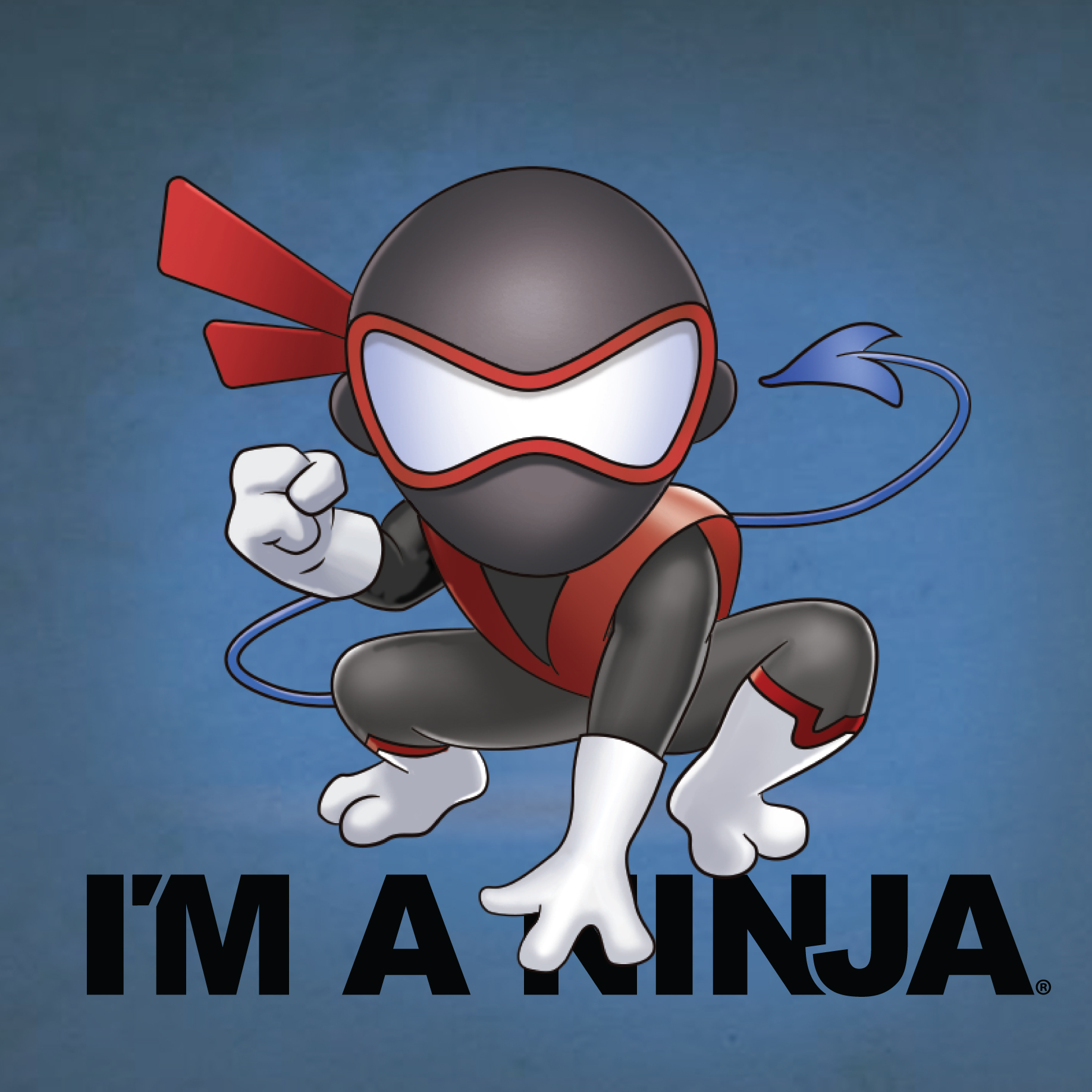 Nightcrawler x I'M A NINJA