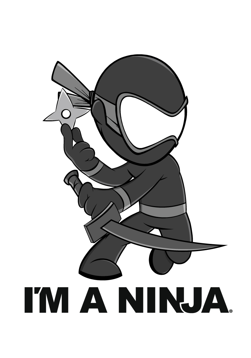 I'M A NINJA Gallery-001